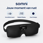 Somni Drift — Slim slaapmasker