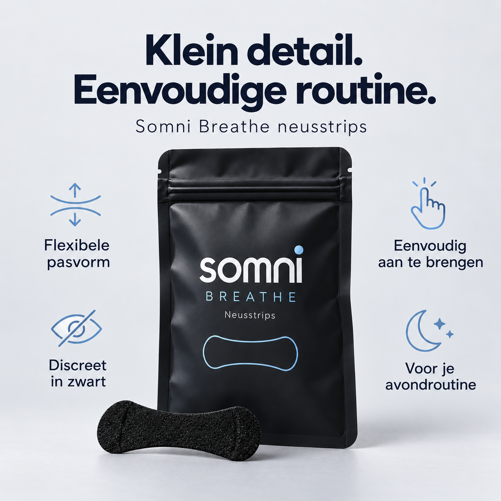 Somni Breathe — Neusstrips