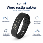 Somni Wake — Stille trilwekker